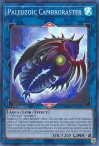 Yugioh! Paleozoic Cambroraster - MP22-EN088 - Super Rare - 1st Edition Near Mint - Picture 1 of 1