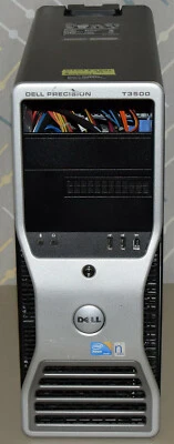 Barebones Dell Precision T3500 Workstation Xeon W3503 2.4GHz Dual Core Tested - Image 1 of 4