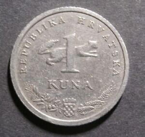 CROATIA 2007 - 1 Kuna