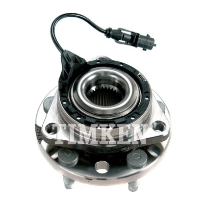 Rolamento de roda e conjunto de cubo compatível com 2007-2010 Saturn Sky TIMKEN - Imagem 1 de 4