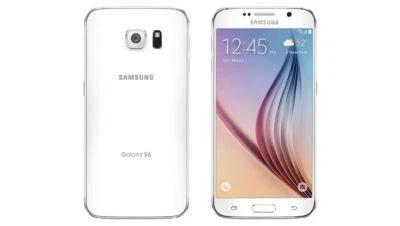 Smartphone Samsung Galaxy S6 G920 32GB Desbloqueado AT&T T-Mobile Verizon Caja Abierta Foto 1 de 4