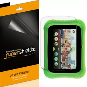 3XSupershieldz Anti Glare Matte Screen Protector For LeapFrog LeapPad Academy 7" - Picture 1 of 3