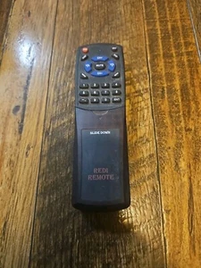 Genuine REDI Remote Control RC58A Slide Down - Picture 1 of 1