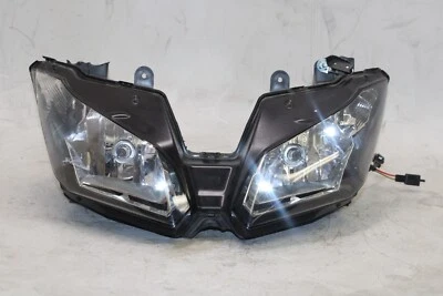 13-16 川崎 NINJA 300 原始设备制造商前灯头灯 — 第 1/4 张图片