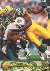 1998 Ultra (Fleer) Football "Insert" Cards - Image 1 of 1