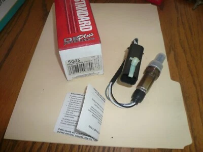 Standard Parts SG25 Oxygen O2 Sensor Fits Dodge Ramcharger  1989-94 NOS - Image 1 of 2