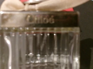 vintage tester Chloé by Chloe Eau de Parfum 2.5 oz - 75ml, stamped on bottom - Picture 1 of 5