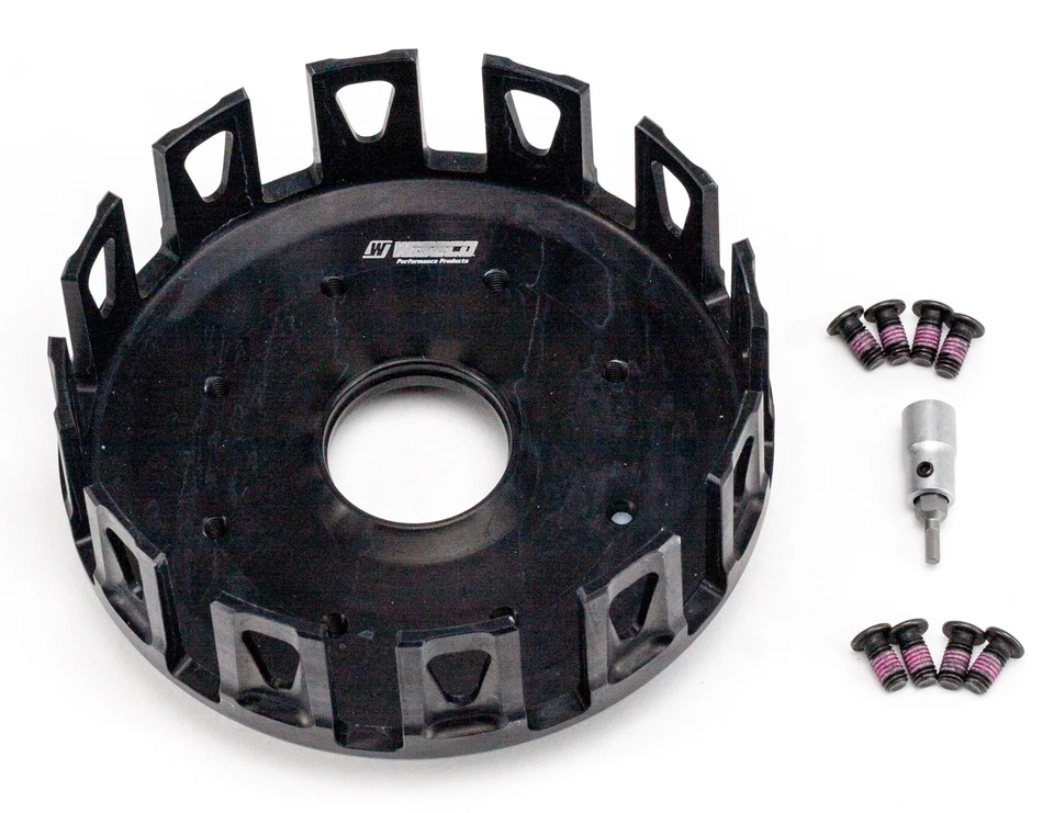 Cesta de embrague forjada Wiseco KTM SX 450/SX 505, 2009-2010 - WPP3050; SX450/SX505 Foto 1 de 1