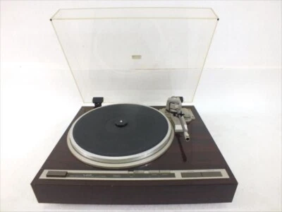 HITACHI LO-D HT-500 Turntable Plattenspieler Direct - Bild 1 von 4
