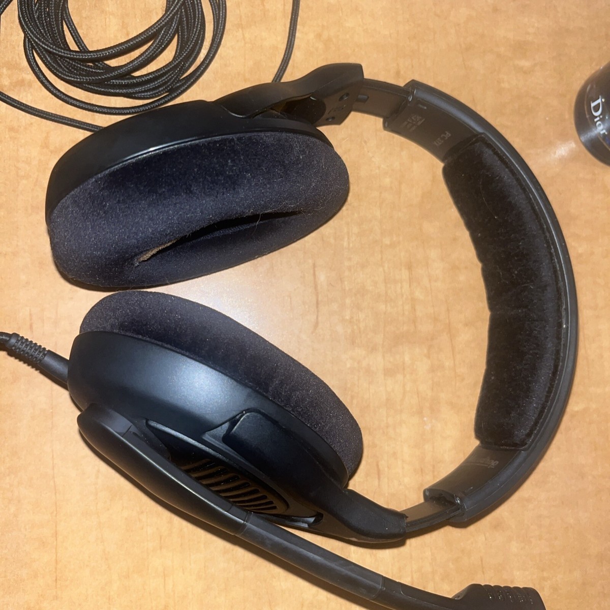 Massdrop X Sennheiser Pc37x Gaming Headset — Noise-cancelling 