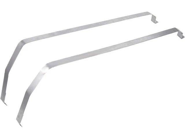 Correa de tanque de combustible para 1971-1973 Plymouth Satellite 1972 FD622JP correa de tanque de combustible Foto 1 de 1