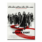 281220 Oceans 8 Movie In PRINT POSTER UK