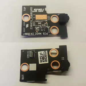 Genuine Asus Zenpad Z380M 6L029A P00A Sub Board Replacement Part - Foto 1 di 1