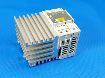 EUROTHERM Thyristorsteller TE10A 50A 230V Solid State Relay - Bild 1 von 3