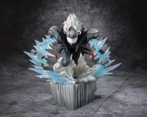 Dandadan Figuarts CERO PVC Estatua Okarun Transformada 15 cm - Imagen 1 de 6