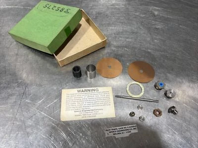 Spence Engineering 5-02444-0 Kit. Nos Surplus. Partial Kit. Please Read - Image 1 of 3