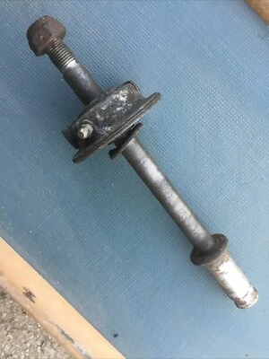 Husillo de rueda y transmisión Speedo Honda CB77 CB72 Foto 1 de 4