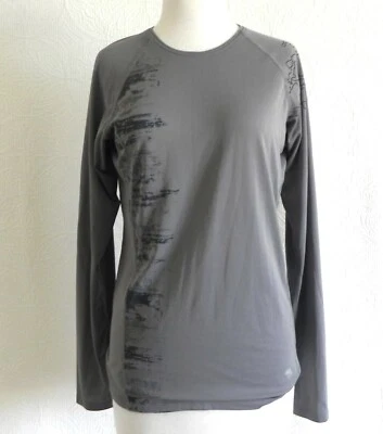 Top Pullover Mountain Hardwear Raglán/Manga Larga Cuello Redondo Talla M Foto 1 de 4