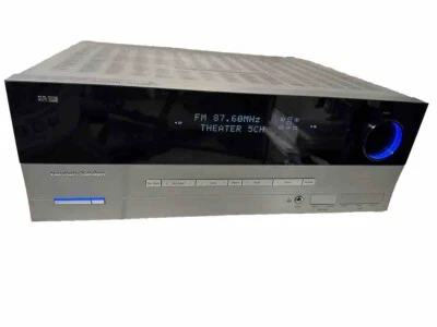 Harman Kardon AVR-146 -5.1 Ch HDMI Home Theater Surround Sound Receiver System🔥 - Image 1 of 4