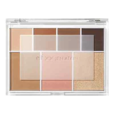 e.l.f. Jen Atkin Let's E.L.F.Ing Do This Palette (Light-Medium)  ltd.Edition OVP - Bild 1 von 4