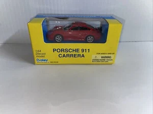 Boley Porsche Carrera 911 new unopened - Picture 1 of 4