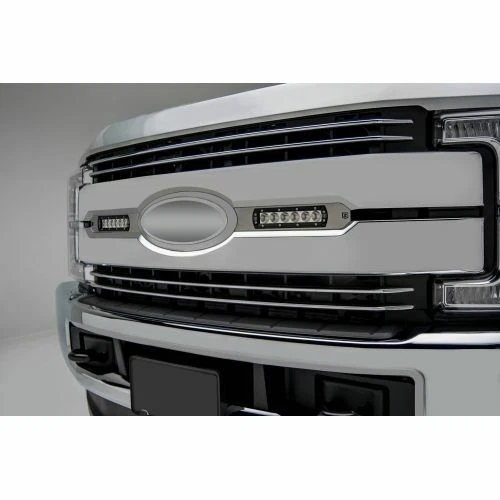 T-Rex Z415473-KIT Kit Rejilla LED con 2 6 Pulgadas LED Recta Una Fila NUEVO Foto 1 de 3