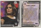 2018 Topps Wwe Women's Division Charly Caruso #10