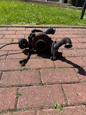 Turbolader für Saab 9-3 – Gebraucht & geprüft - Bild 1 von 3