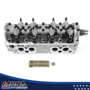 Cylinder Head Mechanical Type fits Mazda B2000 B2200 626 2.0L 2.2L SOHC FE F2 - Picture 1 of 9