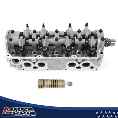 Tipo mecánico de culata compatible con Mazda B2000 B2200 626 2,0 L 2,2 L SOHC FE F2 Foto 1 de 4