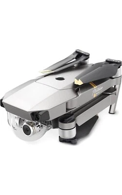 Drone combinado DJI Mavic Pro Platinum Fly More Foto 1 de 4