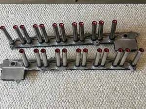 UNTESTED Mercedes Benz Ignition Coil Pack Left & Right A2751500680 & A2751500780 - Picture 1 of 24