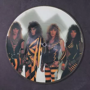 STRYPER: reason for the season ENIGMA 7" Single 45 RPM United Kingdom - Picture 1 of 2