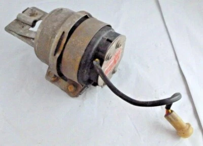 1983-1989 Chrysler Conquest Mitsubishi Starion OEM Speed Cruise Control Actuator Foto 1 de 4