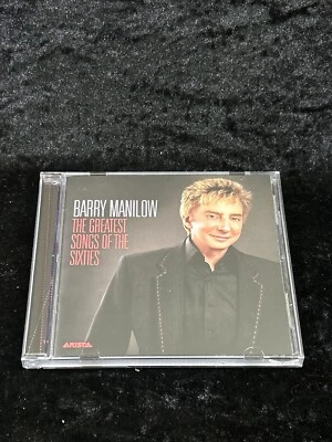 Barry Manilow - The Greatest Songs of the Sixties - Arista  CD 2006 Foto 1 de 3