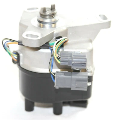 Distribuidor con tapa apta para Honda Prelude 97-01 2.2L H22A con bobina externa SOLO TD-77U Foto 1 de 4