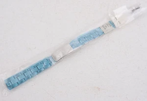 L0238 14MM SS Vintage NOS Stainless Steel Watch Band (G4R-WB2) Watchband - Picture 1 of 6