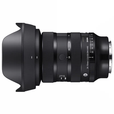 Sigma 24-70mm f/2.8 DG DN II Art Lens for Sony E-Mount - image 1 of 4