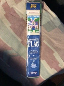 The Welcome Flag - Picture 1 of 1