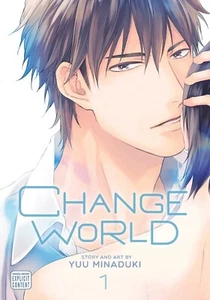 Change World, Vol. 1 (1) Paperback – 2022 by Yuu Minaduki - Imagen 1 de 1