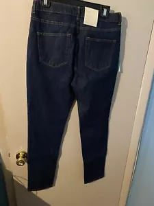 A New Day Womens Skinny Jeans Size 2 - Picture 1 of 6