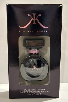 Kim Kardashian Eau De Toilette Spray Mujer - 0.5 OZ Foto 1 de 4