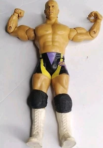 WWE Hardcore Holly 2003 Jakks Pacific 7 inch action Figure - Picture 1 of 5