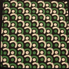 Vera Bradley Napkin Imperial Tile New