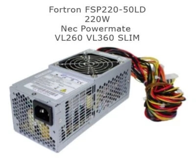 NETZTEIL FSP GROUP FSP220-50LD 9PA2201000 220 WATT f. PC RECHNER COMPUTER  - Bild 1 von 2