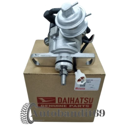 Distribuidor de encendido genuino Daihatsu Rocky F300 Feroza 1,6 L 90 - 95 19060-87601 Foto 1 de 4