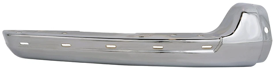 Chrome Front Bumper End for 68-72 Vw Bus Van Transporter Vanagon Type 2 T2 LEFT - Image 1 of 1