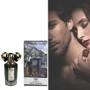 Penhaligon's Omniscient Mister Thompson Eau De Parfum 75ml Brand New Sealed - Bild 1 von 7