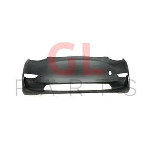 STOßSTANGE VORNE FÜR TESLA MODEL 3 2021- 1519965-S0A Neu - Bild 1 von 4