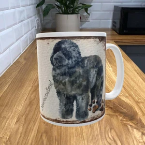 Newfoundland 11oz Coffee Mug My Dog's Rules Theme 237DRMUG - Picture 1 of 2